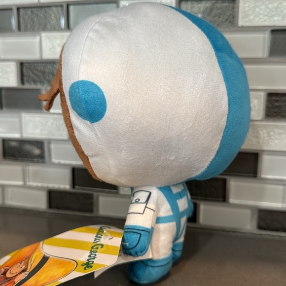 Curious George Astronaut Space Suit Costume Plush / Limited Edition / BRAND NEW - Picture 6 of 16